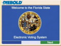 Voting Machine in US